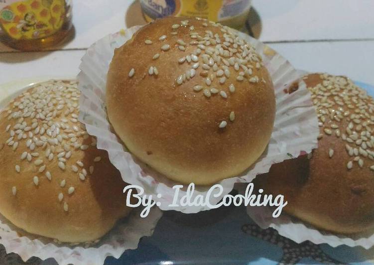 resep makanan KILLER SOFT BREAD by VICTORIA BAKES