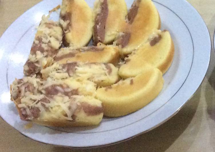 Pukis empuk less sugar #rabubaru