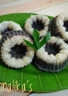 Putu Ayu Ketan Hitam