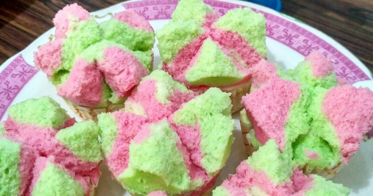  Bolu  kukus  mekar  378 resep  Cookpad