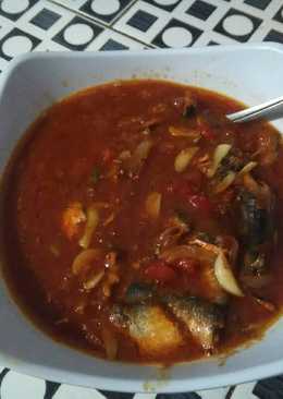 Sarden simpLe n' Lezat