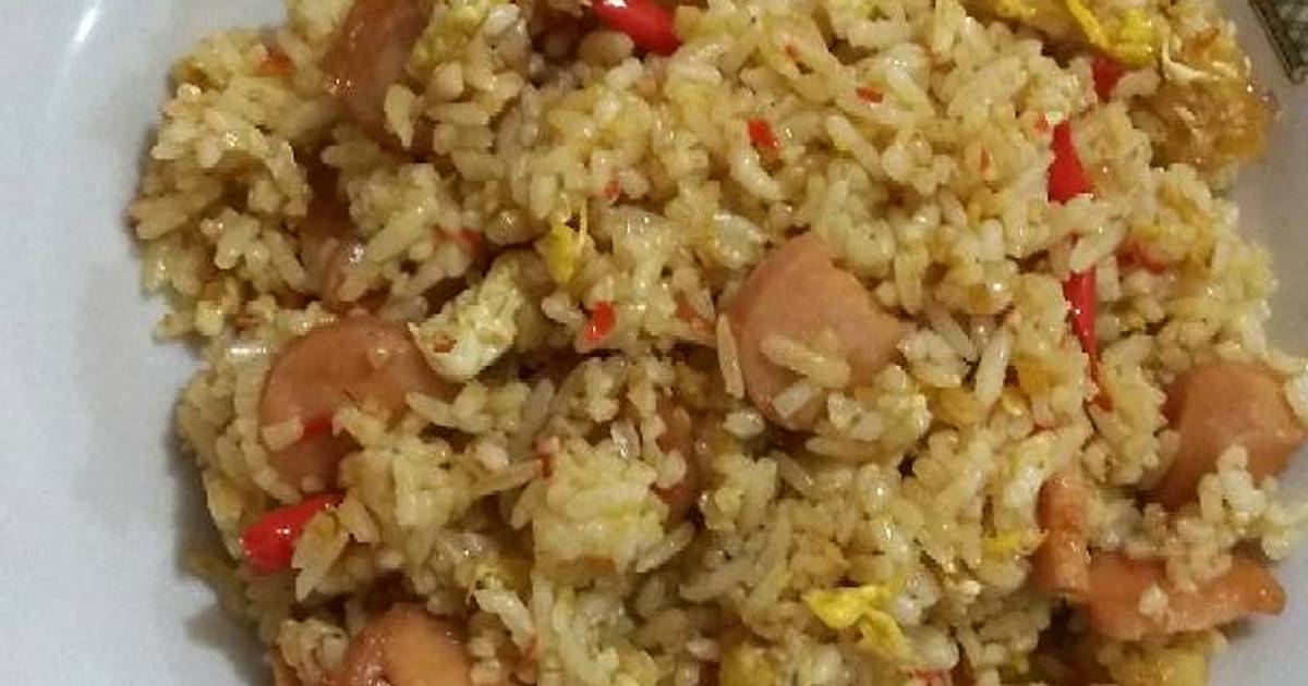  Nasi goreng padang 43 resep Cookpad