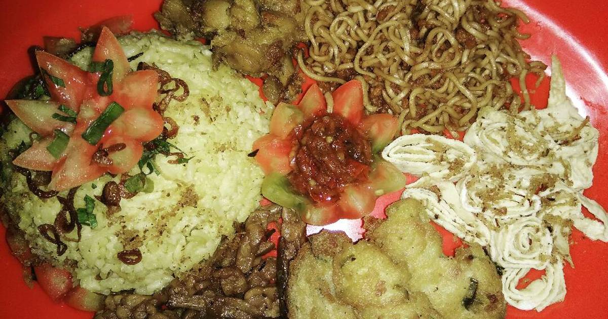  Resep  Nasi  kuning oleh Syabana Ibrahim Cookpad