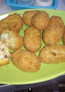 Nugget tahu simple