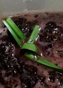 Bubur Ketan Hitam