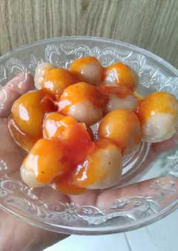 Cilok Jadoel Pedas Manis