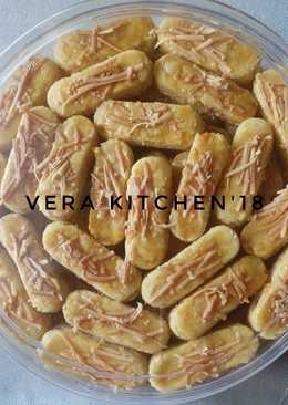 Kastengel keju lumer