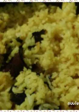 Nasi Kuning Magicom Mantaap ðŸ'