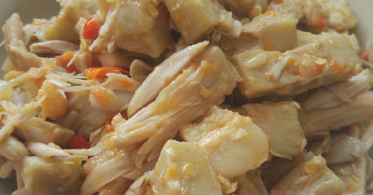 207 resep tumis nangka muda enak dan sederhana Cookpad