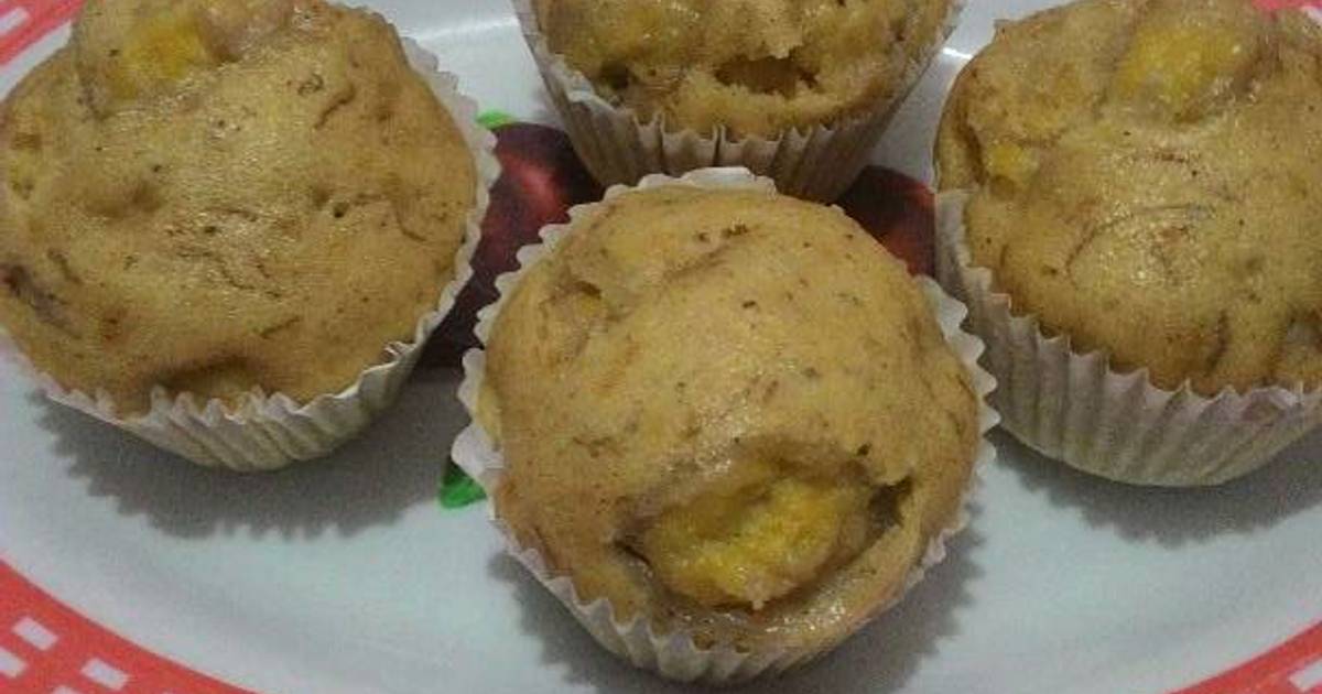 Resep Banana Steam Cake