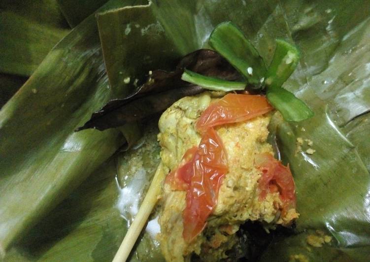  Resep  Pepes  ayam  sederhana oleh Dwi Handayani Cookpad