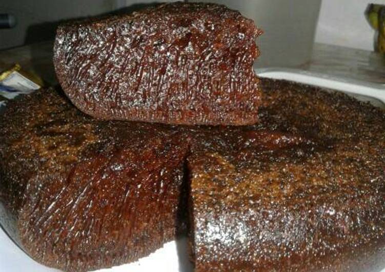 Resep Bolu karamel simpel enak Karya Jean Yuanita