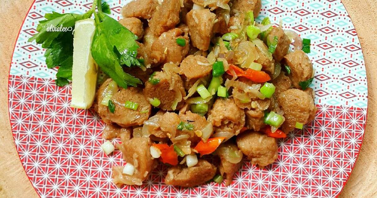 4 resep daging analog enak dan sederhana - Cookpad