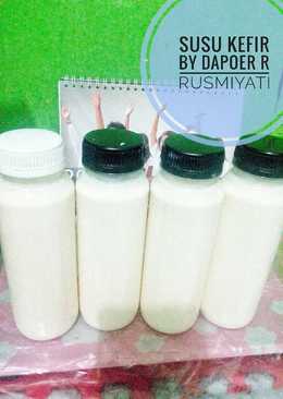 Susu Kefir #ketopad