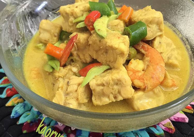 Lodeh Tempe Lodeh Tempe