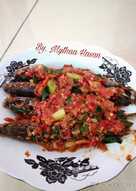 Balado Ikan Cue Keranjang