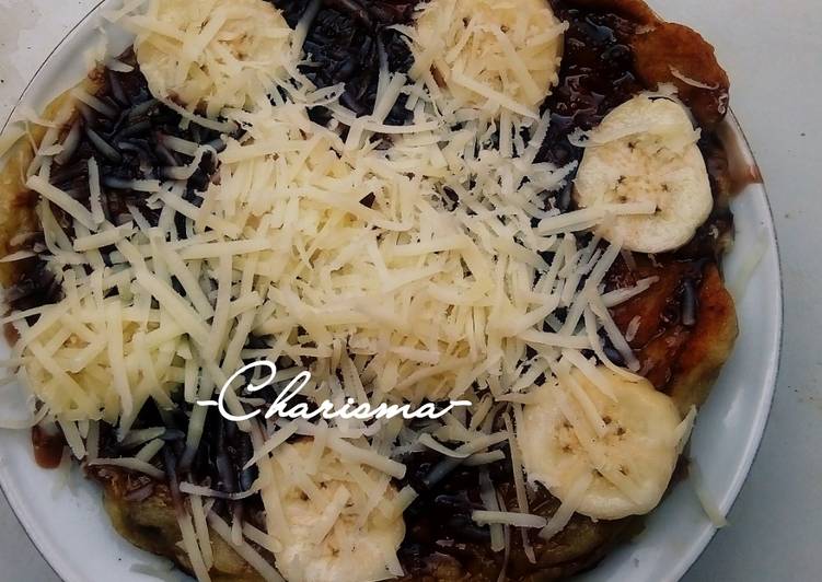 gambar untuk resep makanan Simple Banana Pancake