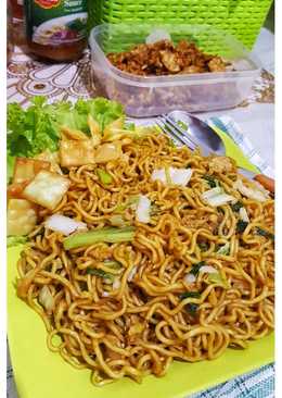 Bakmi Goreng Kecap