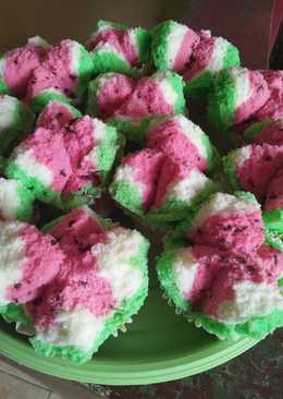 Bolu kukus semangka