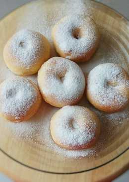 Donat Gula Halus