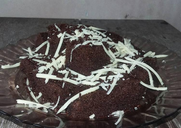 gambar untuk resep Brownies Cocolatos keju