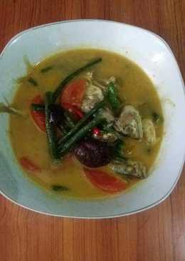 Gulai Asam Ikan Kembung