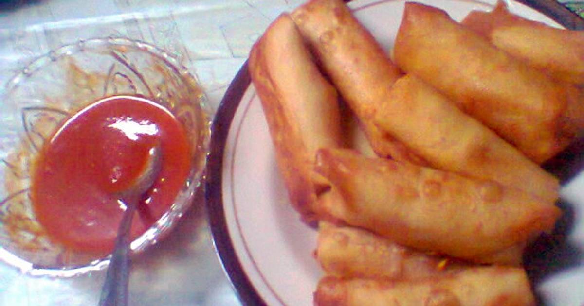  Isi lumpia  847 resep Cookpad