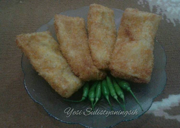 resep Risoles Ragout Sosis Simple