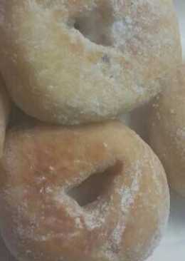 Donat kentang..garing di luar..empuk di dalam