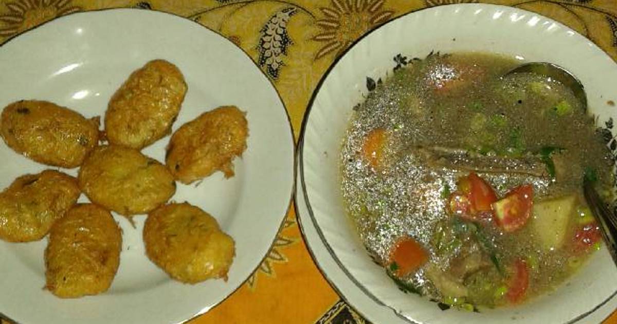 131 resep sop iga sapi presto enak dan sederhana Cookpad