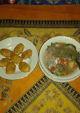 4. Sop iga sapi sederhana #KitaBerbagi