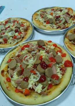 Pizza Telo Super Empuk