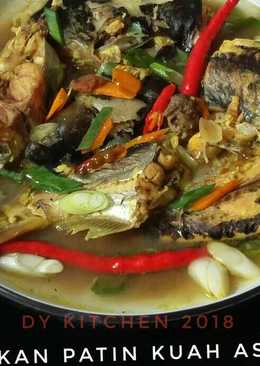 Ikan Patin Kuah Asam