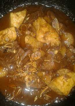 Semur daging kentang - 112 resep - Cookpad