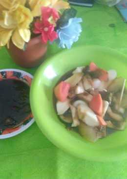 Bumbu rujak asam manis