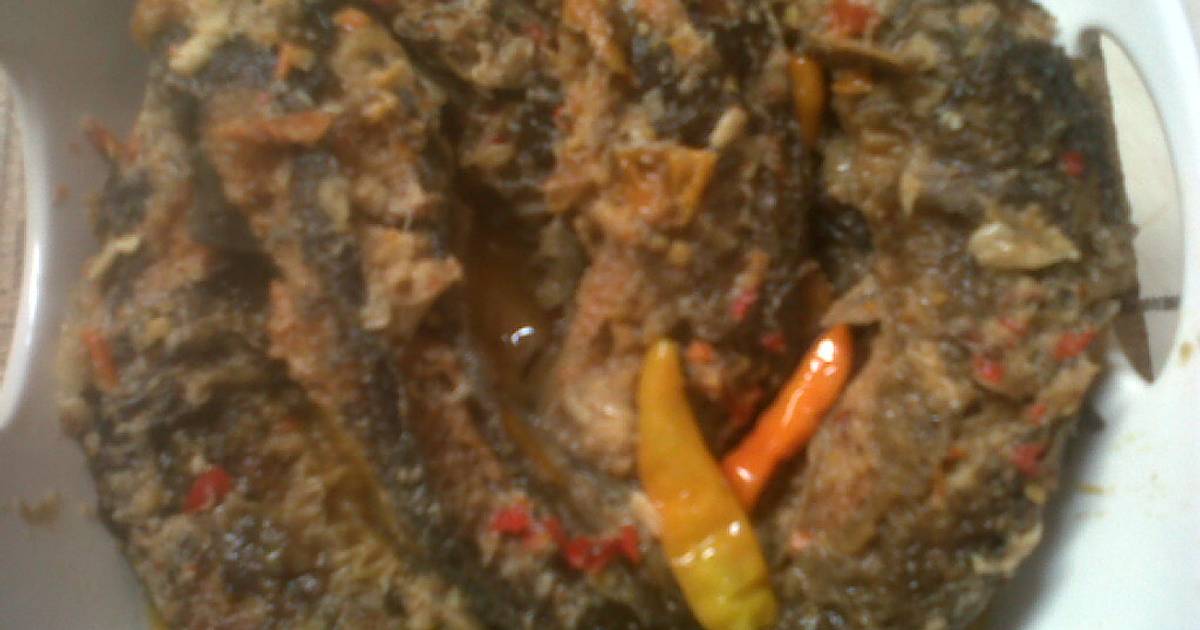 Resep Mangut  Lele  Khas Magelang oleh Asma Fauziah Cookpad