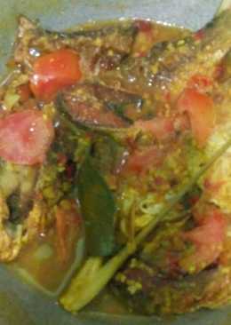 Bandeng segar bumbu bali