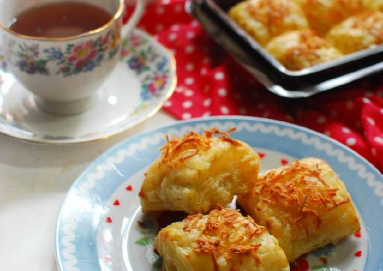 Peuyeum Molen Pastry #pr_adakejunya foto resep utama