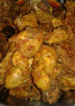 Ayam bumbu bali versi jatim #bikinramadhanberkesan (5)