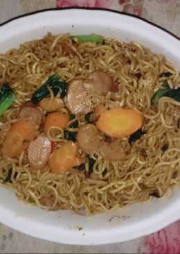 Mi Goreng Sayuran