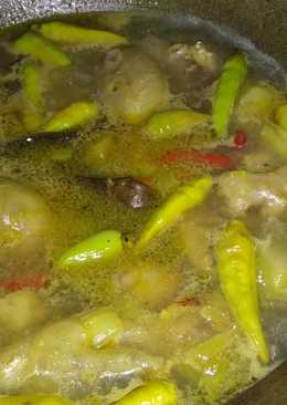 Garang asem ranjau