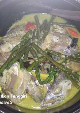 Gulai Kepala Ikan Tenggiri