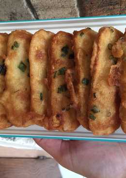 Tempe goreng sederhana gampang mudah