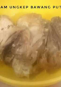 Ayam Ungkep Bawang Putih