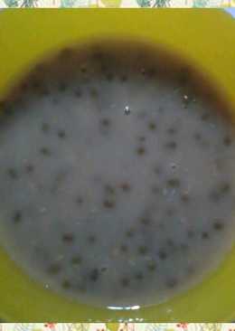 Bubur kacang ijo sTapeland