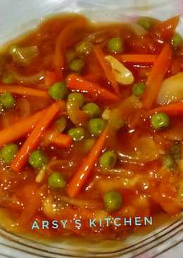 Fuyunghai Ayam