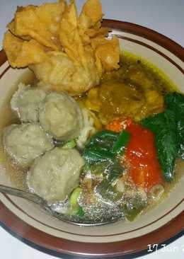 22. Mie Ayam Bakso