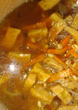 Sayur Balap ala abang abang gampang banget