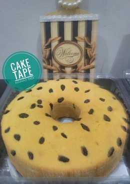 Cake Tape mamao