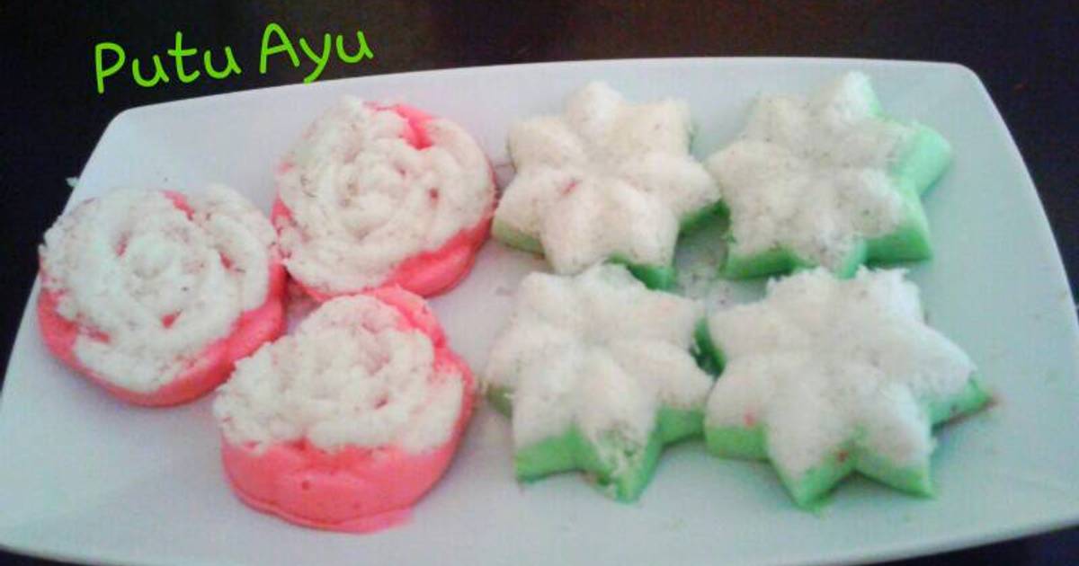 Resep Putu Ayu